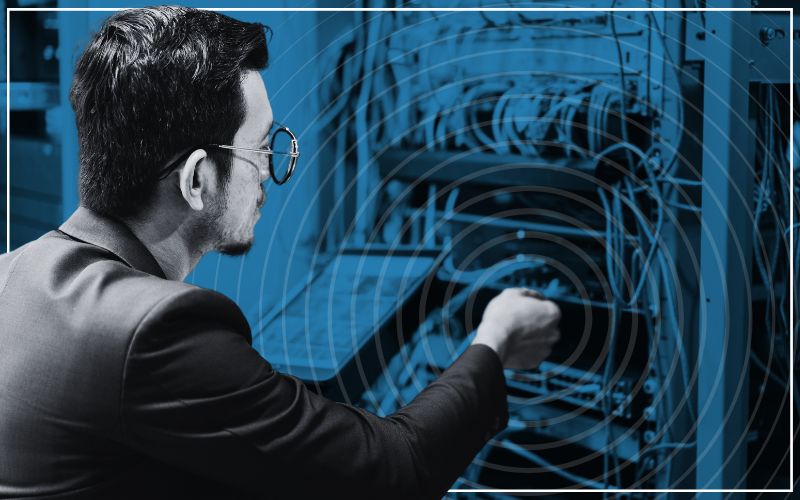Bonifiche di Rete: sicurezza Informatica su misura per te