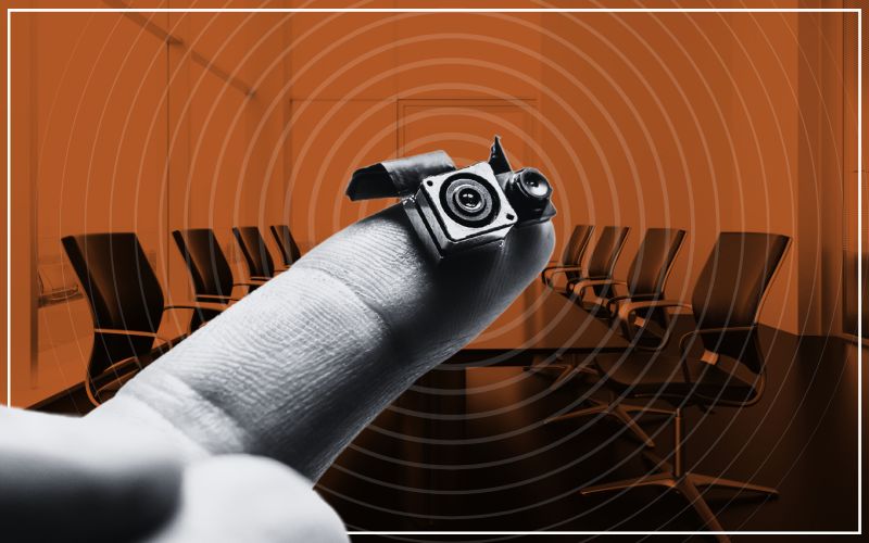 Bonifiche ambientali: proteggiamo la tua privacy con sicurezza e professionalità